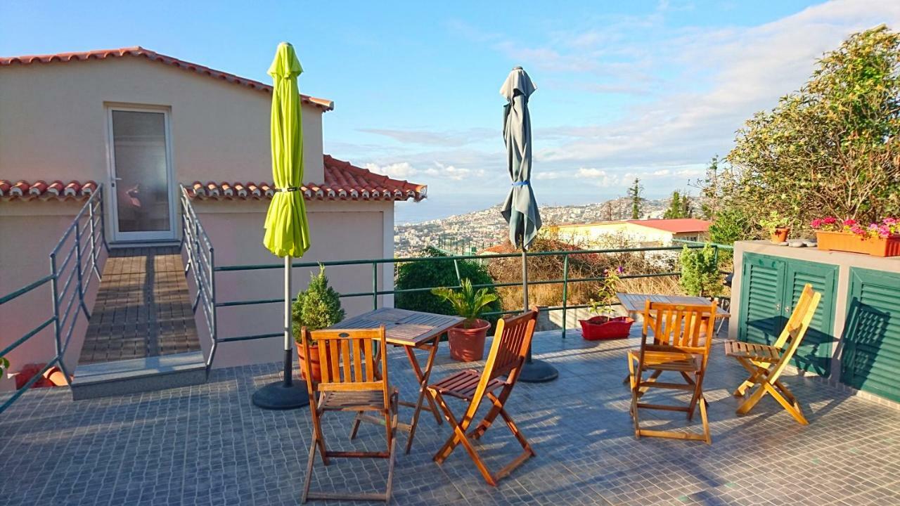 פונשל Villa Henriques מראה חיצוני תמונה