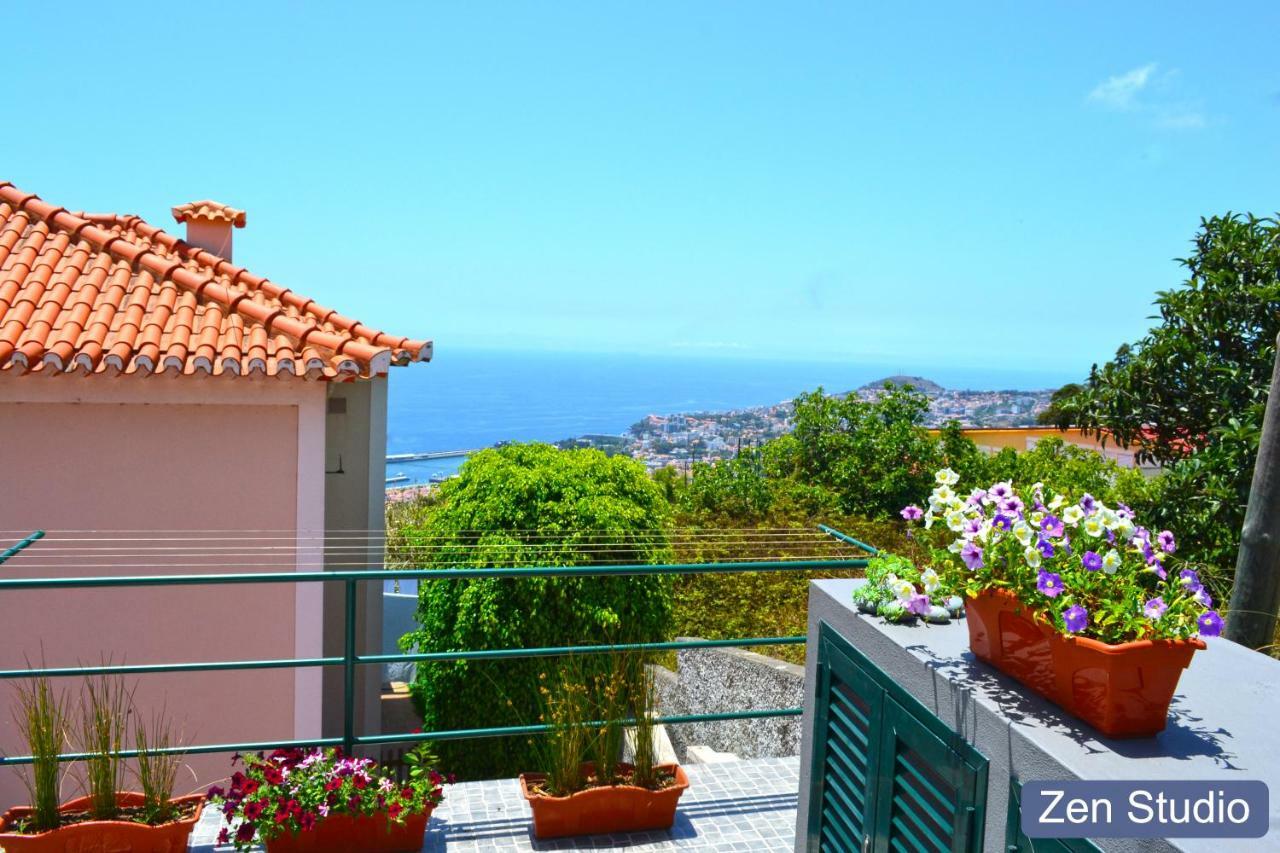 פונשל Villa Henriques מראה חיצוני תמונה
