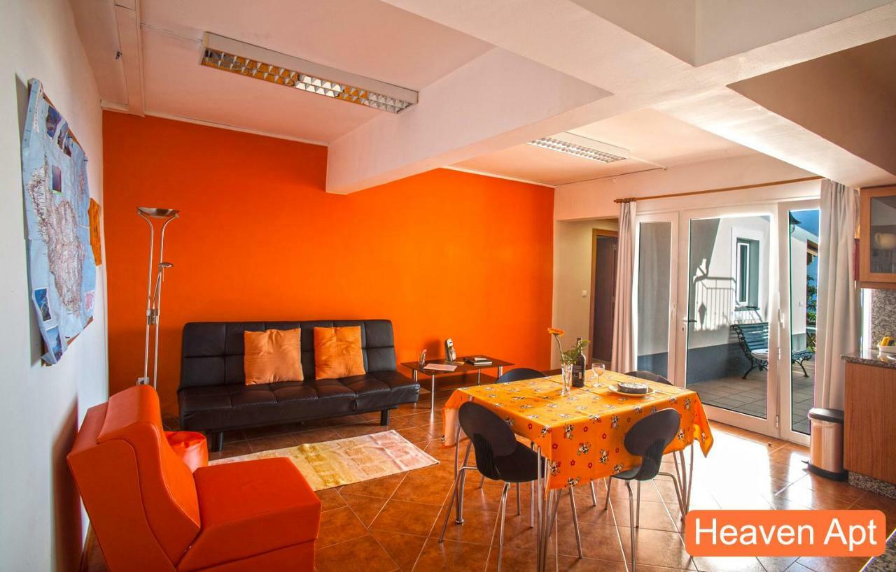 פונשל Villa Henriques מראה חיצוני תמונה