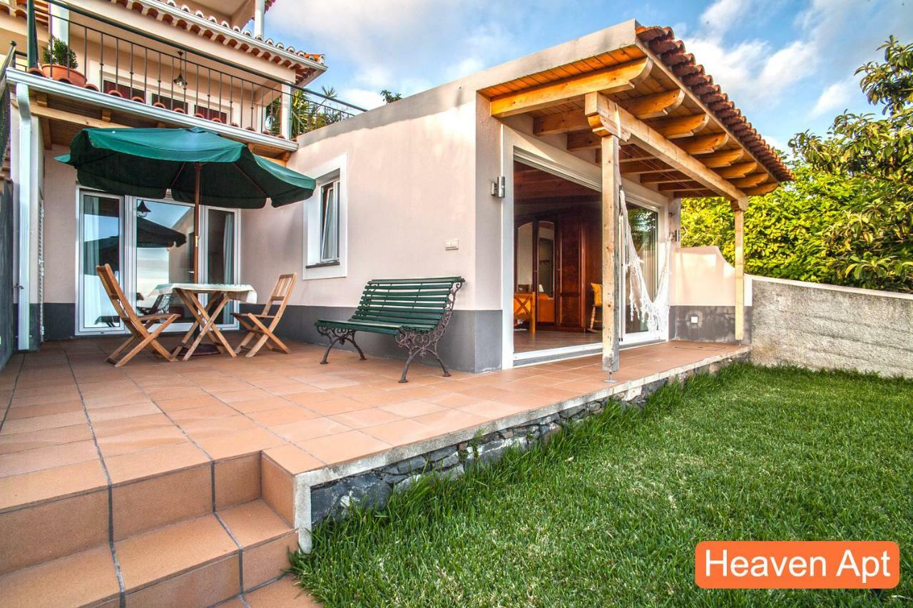 פונשל Villa Henriques מראה חיצוני תמונה